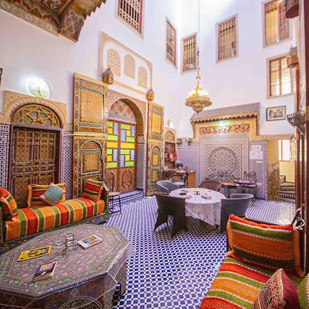 Riad Hayat Fes Hotel Exterior photo