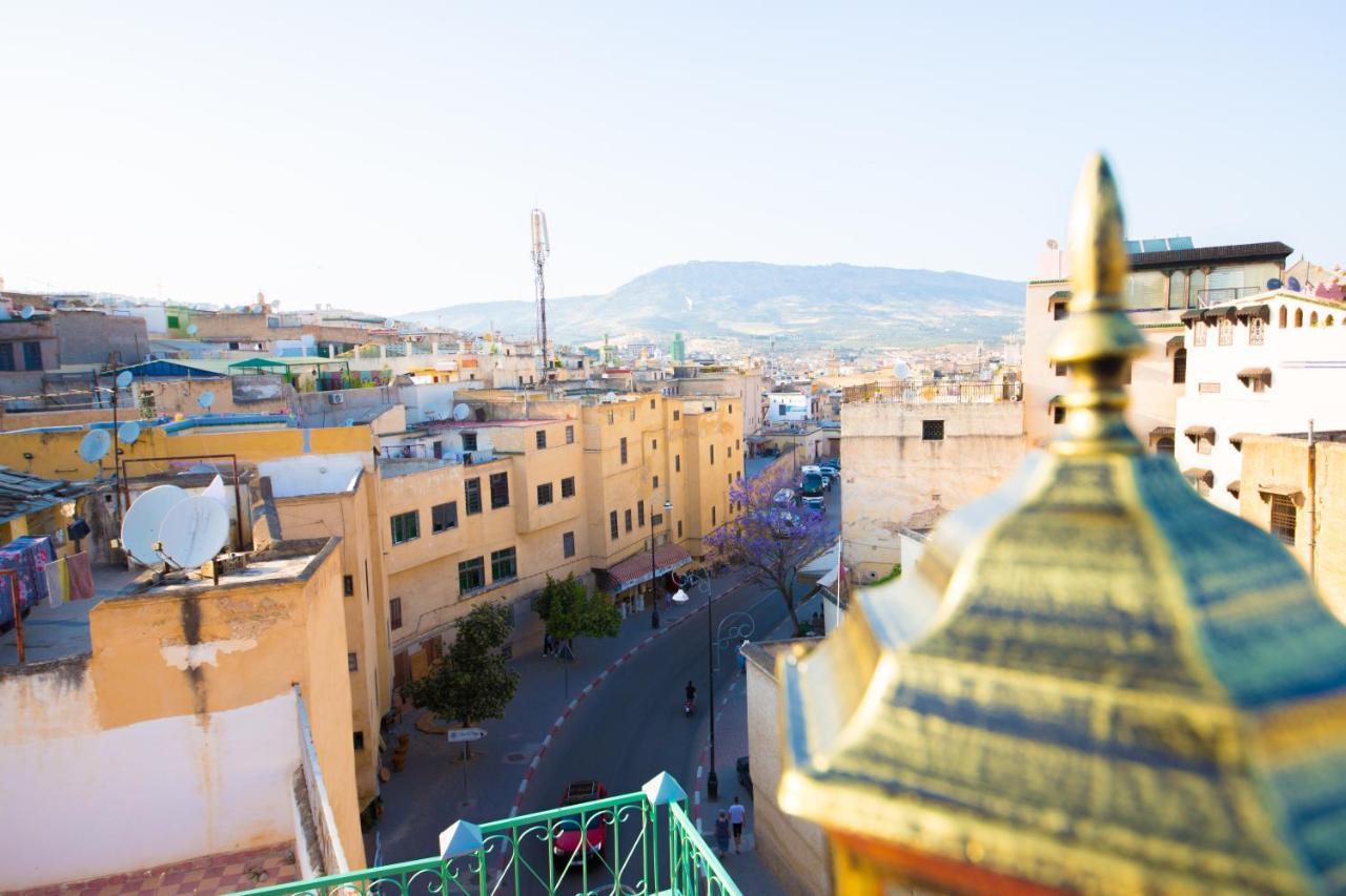 Riad Hayat Fes Hotel Exterior photo